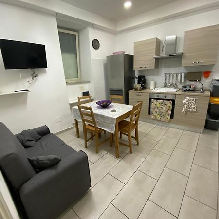 Apartamento Terry'S House Nápoles Exterior foto