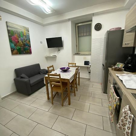 Apartamento Terry'S House Nápoles Exterior foto